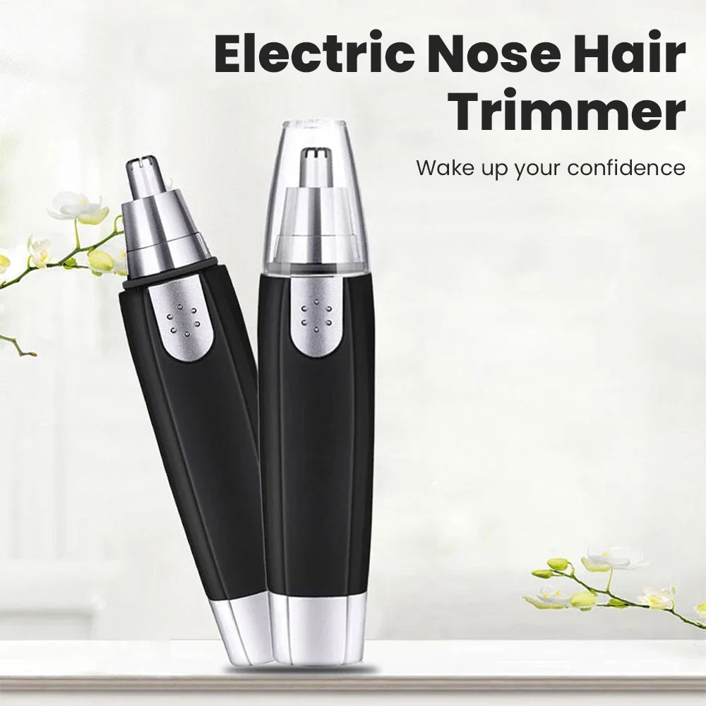 Men'S Grooming Set Gift - 3-in-1 Rechargeable Facial Hair Trimmer -