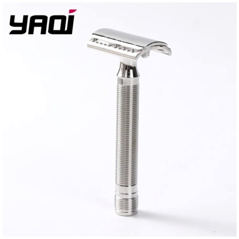 Men Grooming Products For Face - Yaqi Safety Razor Floating Stainless Steel