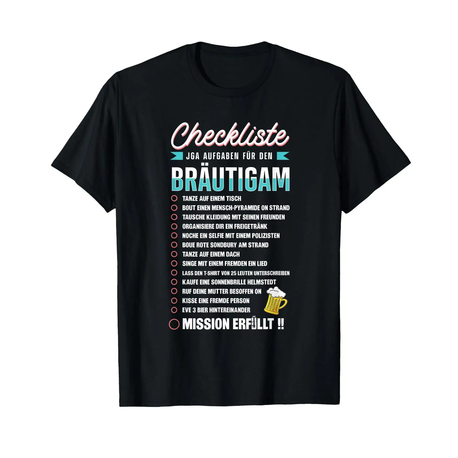 Men'S Grooming Checklist - Groom JGA Tasks Checklist Stag Night