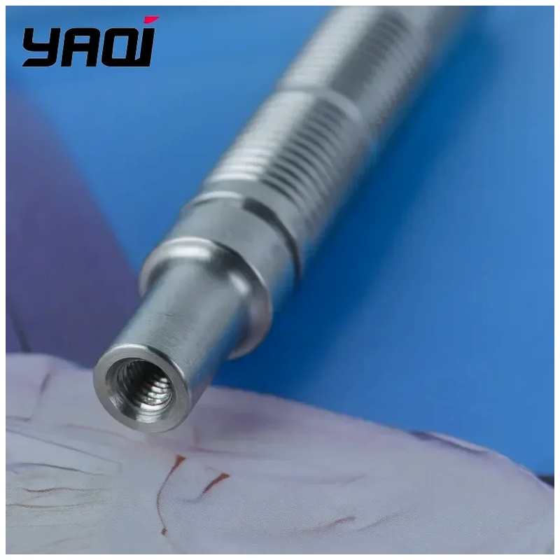 Men Grooming Products For Face - Yaqi Safety Razor Handle 316 Stainless