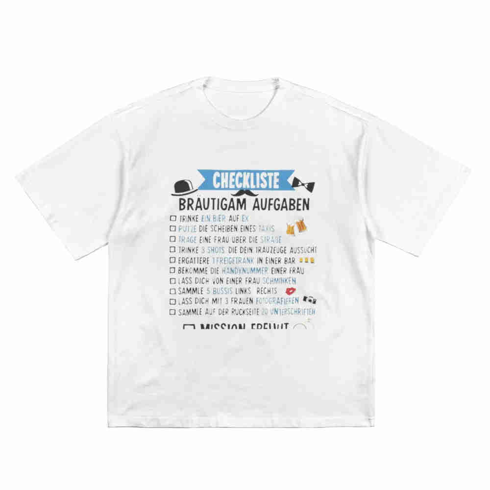 Groom Checklist Bachelor Short - Men'S Grooming Checklist review and price