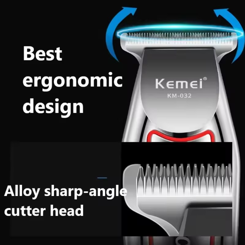 Kemei Professional Hair Trimme - Men'S Grooming Set Gift review and price