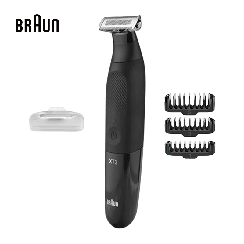 Braun XT3 Electric Shaver for  - Men'S Grooming Set Gift review and price