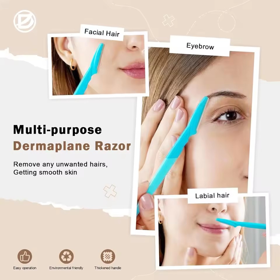 5/10/30/40pcsbrow Razor and Fa - Men'S Groom review and price