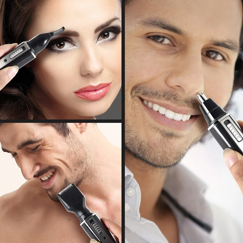 Kemei rechargeable electric al - Men'S Grooming Set Gift review and price