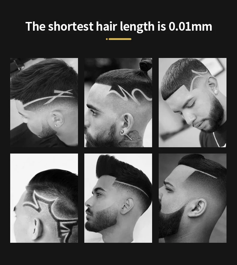 Kemei KM-032Hair Trimmer Elect - Men'S Grooming Set Gift review and price