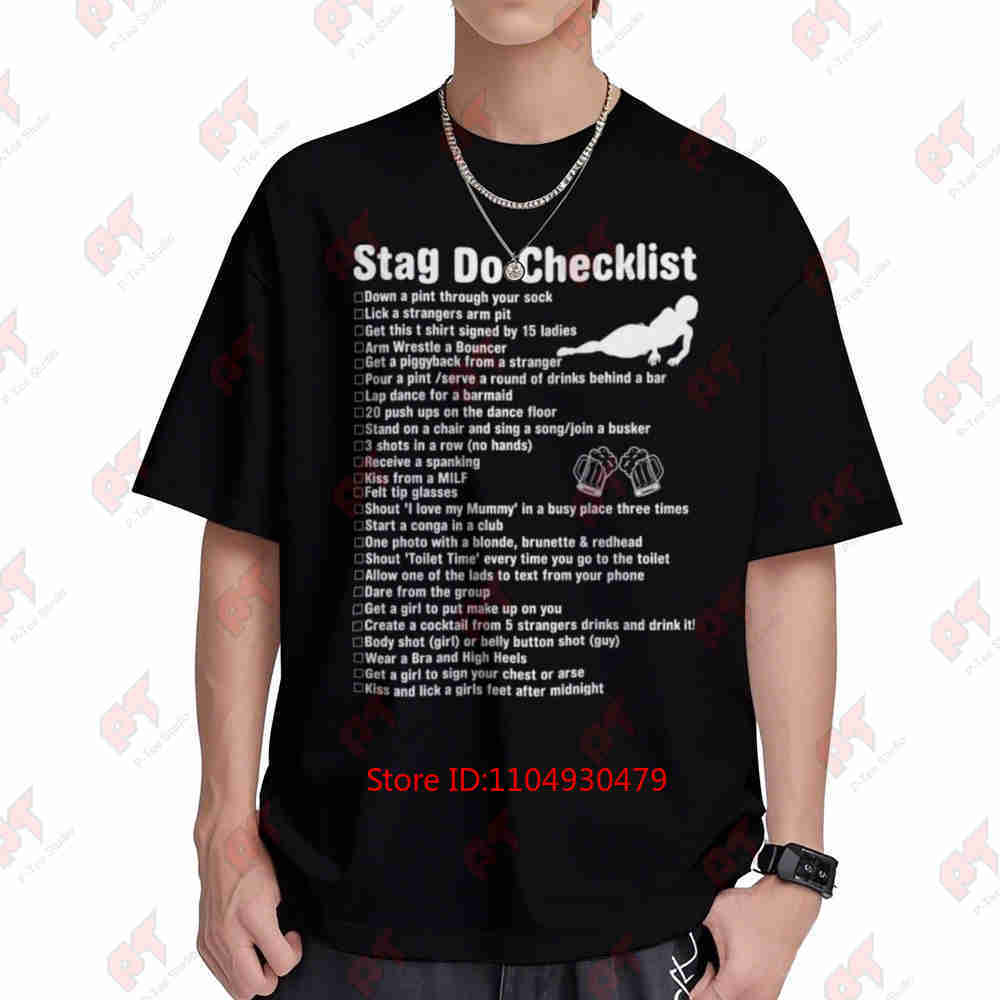 Stag Do Checklist Groom Bachel - Men'S Grooming Checklist review and price