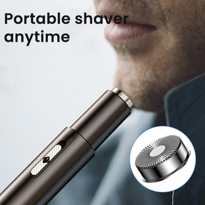 Hot-selling Electric Nose Hair - Men'S Groom review and price