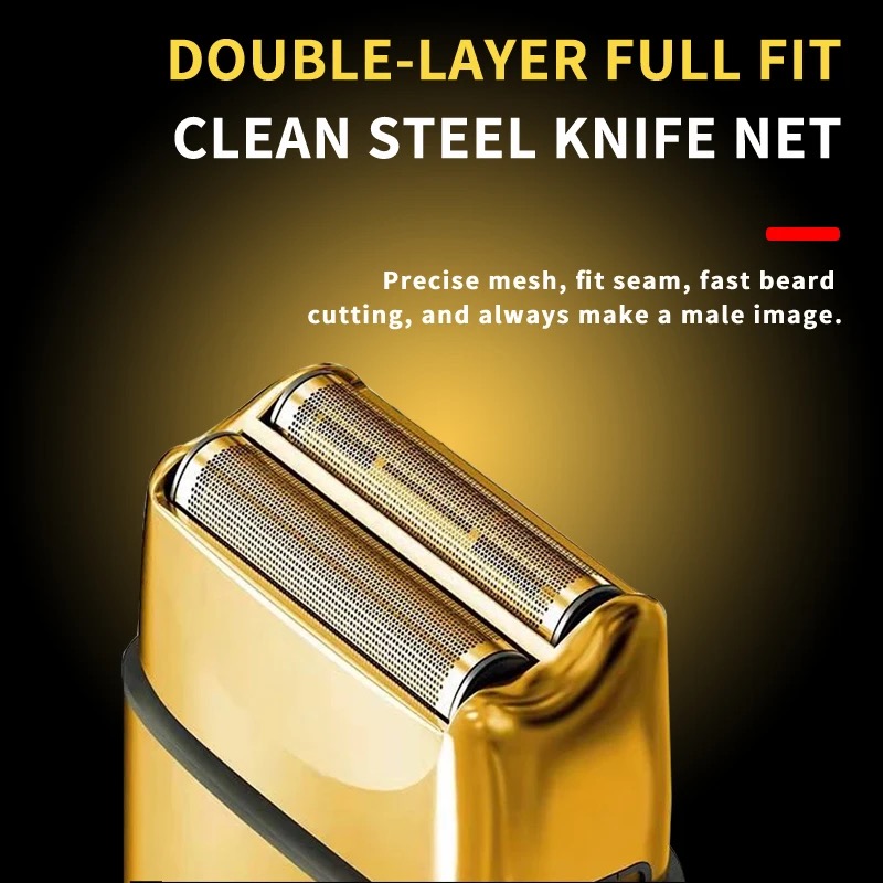 Kemei Hair Trimmer Electric Ra - Men'S Grooming Set Gift review and price