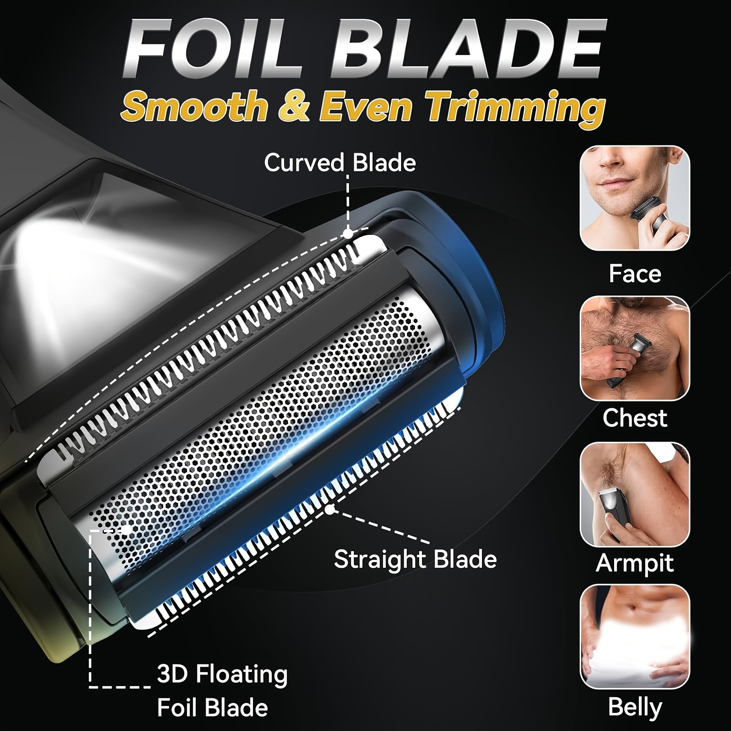 Mijia Youpin 2 in 1 Electric H - Men'S Grooming Set Gift review and price
