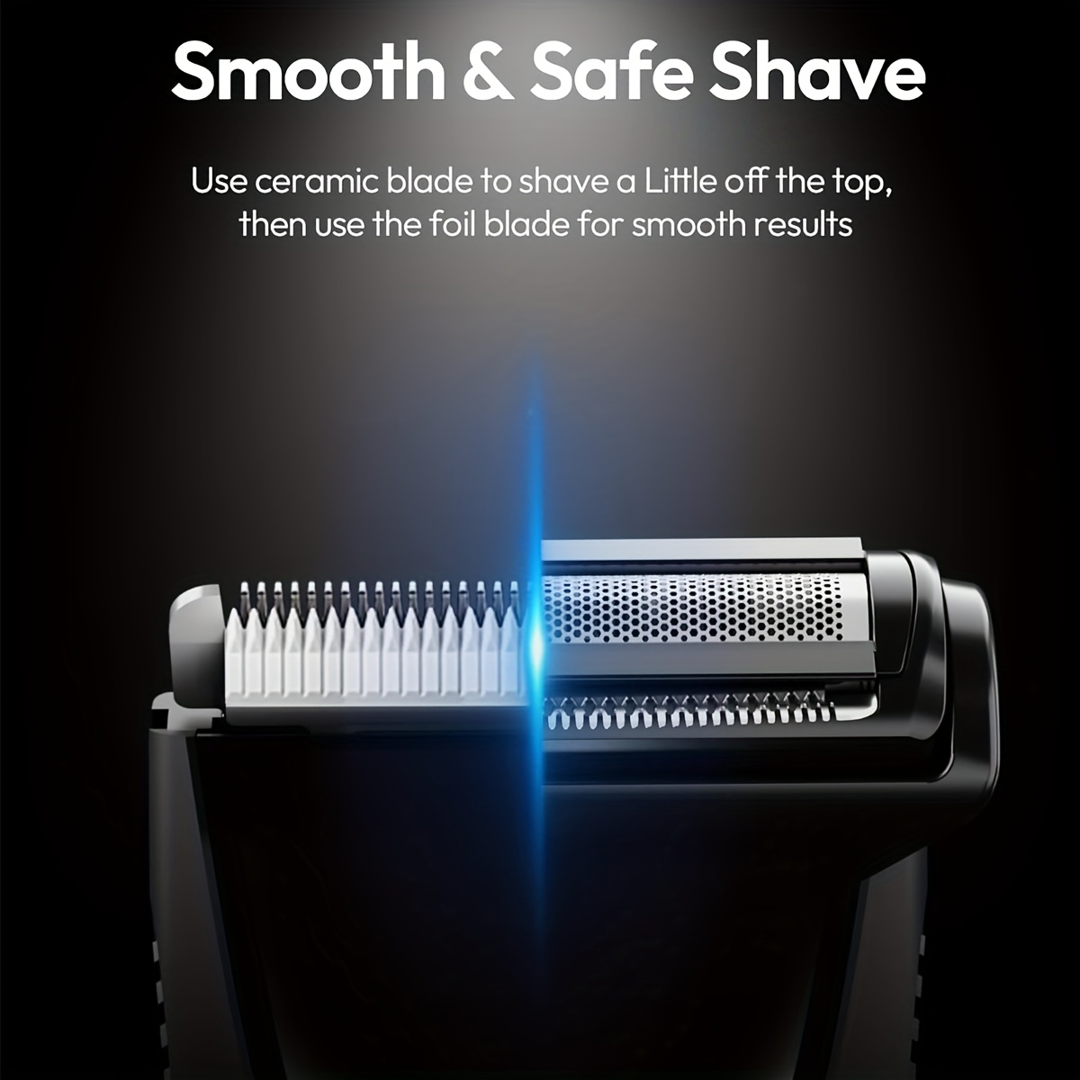 Mijia Youpin 2 in 1 Electric H - Men'S Grooming Set Gift review and price