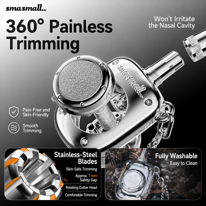 SMASMALL Matebox 3 in 1 Mini E - Men'S Grooming Set Gift review and price