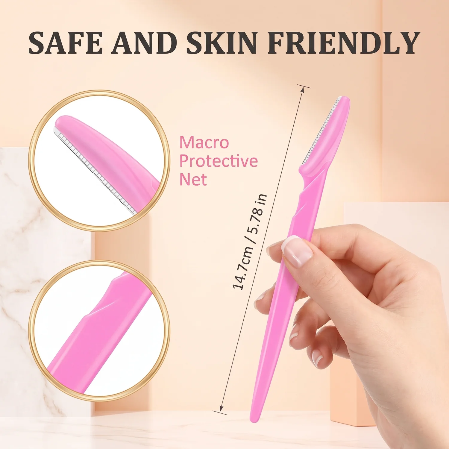 Eyebrow & Beard Shaper - A fac - Men'S Grooming Eyebrow Shape review and price