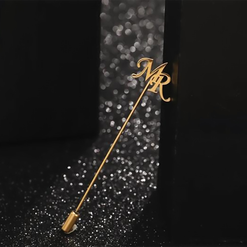Customized Name Lapel Pin For  - Men'S Grooming Set Gift review and price