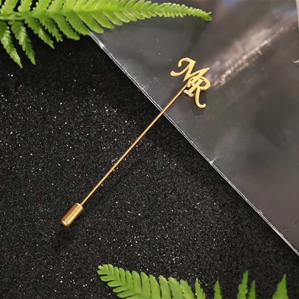 Customized Name Lapel Pin For  - Men'S Grooming Set Gift review and price