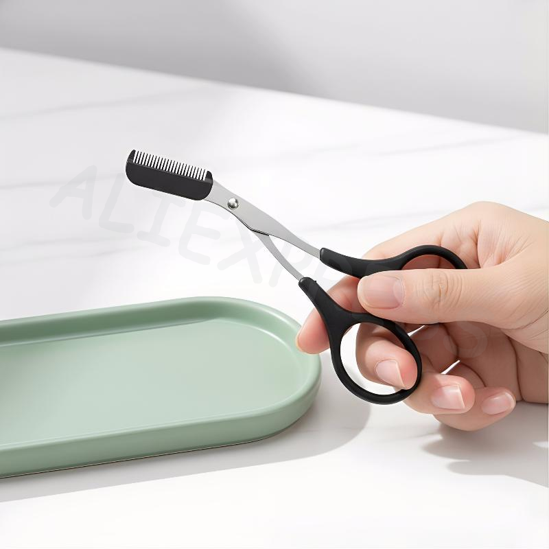 Eyebrow Kit 3pcs Grooming Set  - Men'S Grooming Eyebrow Shape review and price