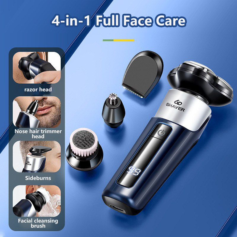 Lenovo Men Electric Razor Shav - Men'S Grooming Set Gift review and price