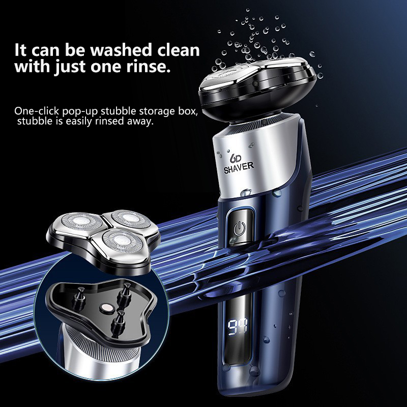 Lenovo Men Electric Razor Shav - Men'S Grooming Set Gift review and price