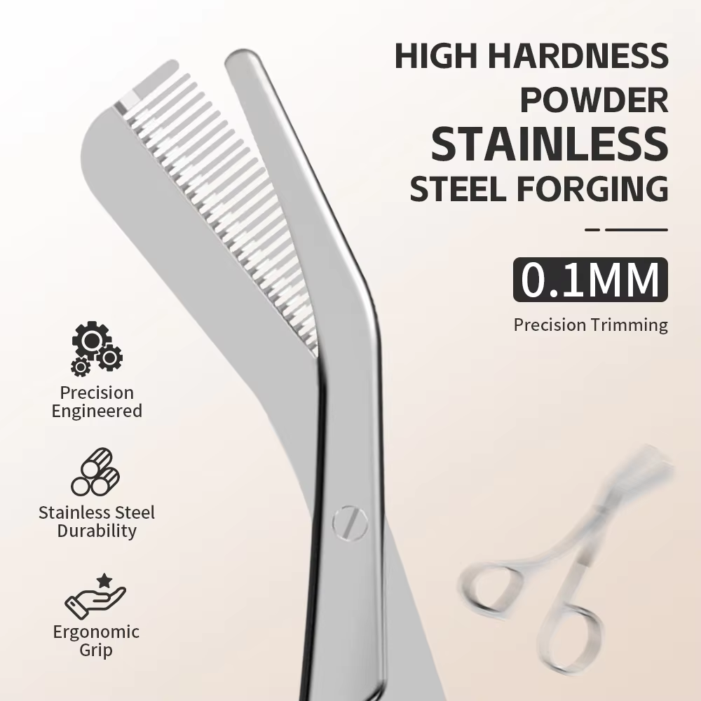 1 set of eyebrow grooming tool - Men'S Grooming Set Gift review and price