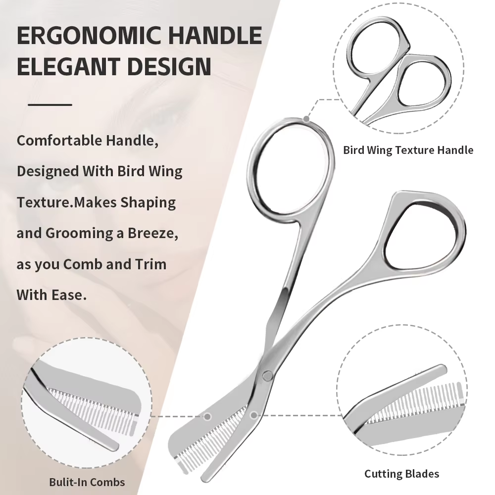 1 set of eyebrow grooming tool - Men'S Grooming Set Gift review and price