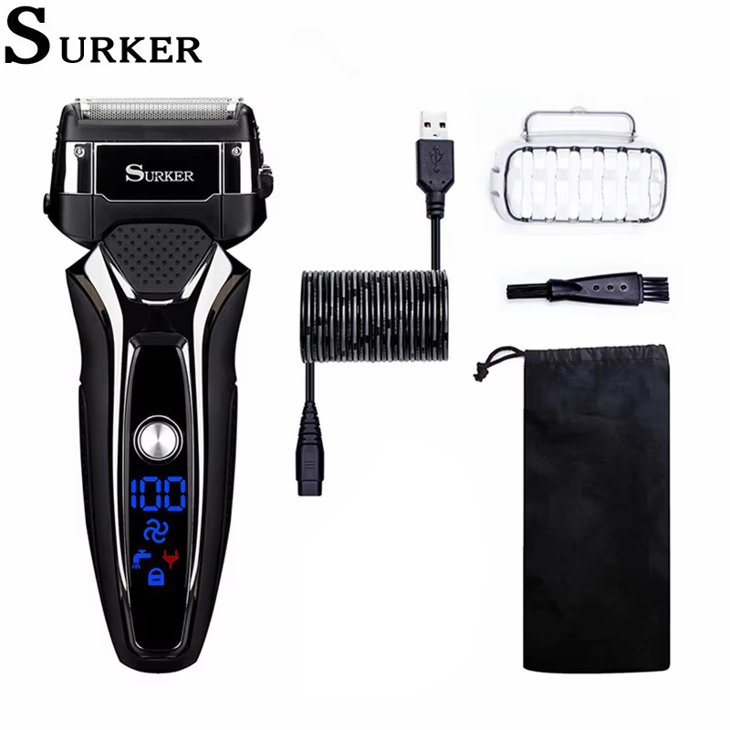 Surker Electric Shaver for Men - Men'S Grooming Set Gift review and price