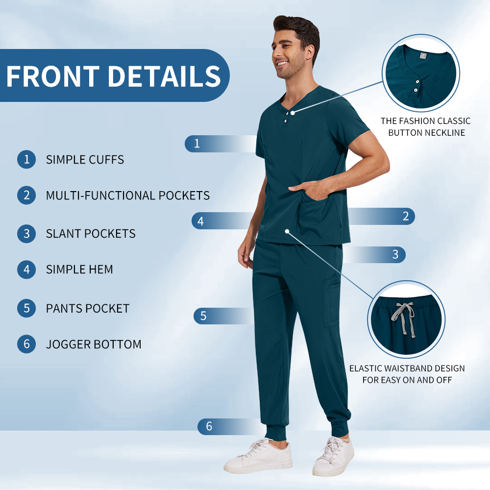 Niaahinn Hospital Doctor Work  - Men'S Groom review and price