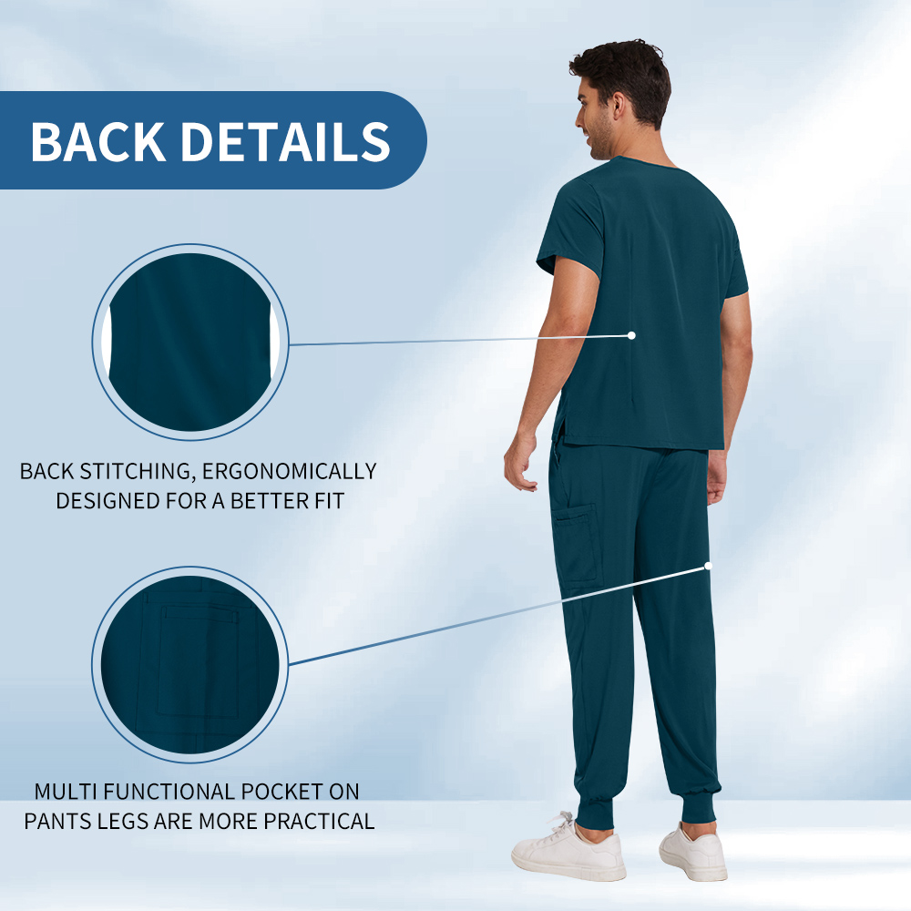 Niaahinn Hospital Doctor Work  - Men'S Groom review and price