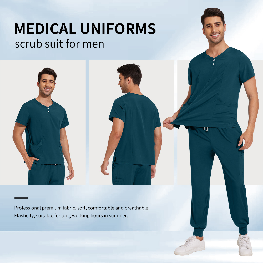 Niaahinn Hospital Doctor Work  - Men'S Groom review and price