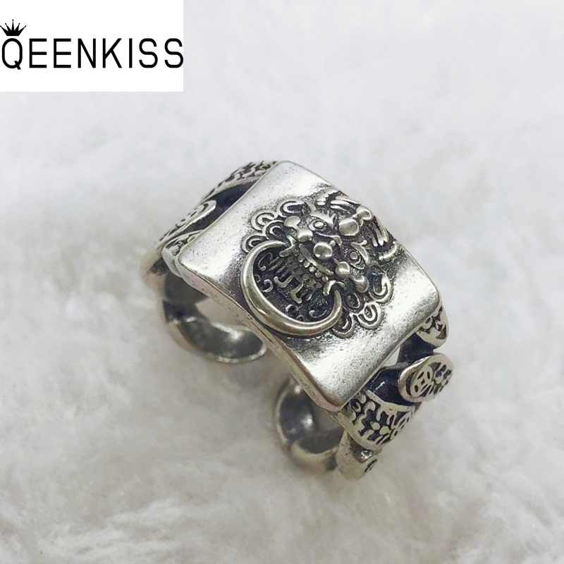 QEENKISS 925 Sterling Silver P - Men'S Grooming Set Gift review and price