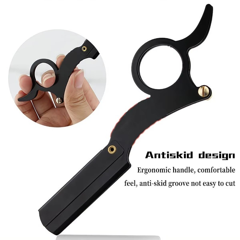 Vintage Manual Ring-Shaped Raz - Men'S Grooming Eyebrow Shape review and price